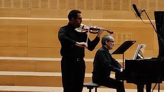 Rondalla aragonesa. Granados-Thibaud